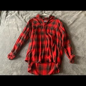 Red flannel